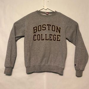Boston College Champion Crewneck